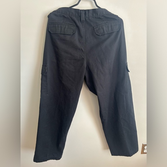 Tradesmax Pro 30/36 Black Cargo Pants - Picture 2 of 2